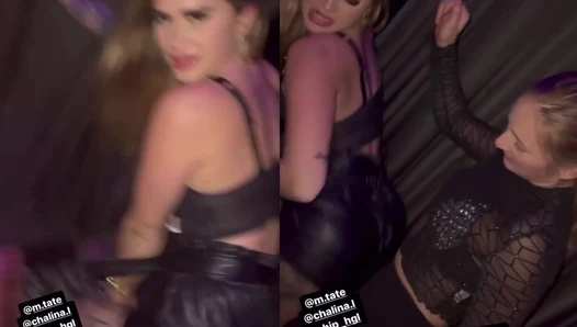 Chalina - Video Leaks #97
