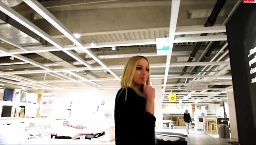 Lucy Cat - Lucy Undercover Auf Blasmission #3