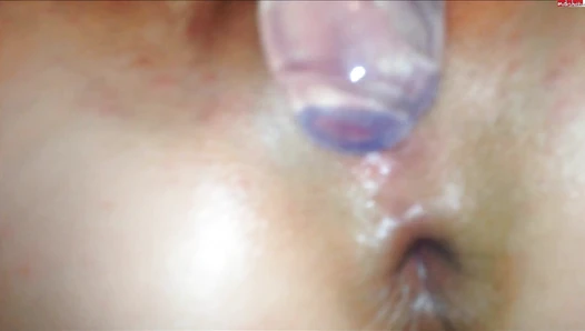 Lucy Cat - Autsch Erste Doppelpenetration Mit 19!