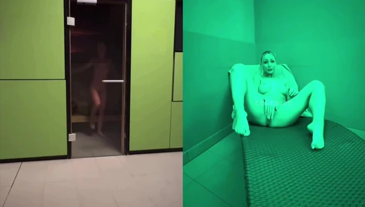 Lucy Cat - Öffentliche Sauna V1