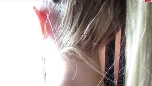 Lucy Cat - Auf Dem Wäscheboden Benutzt