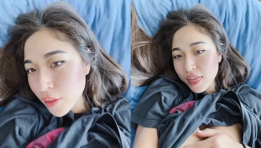 ProperPeach - tits tease cute clip