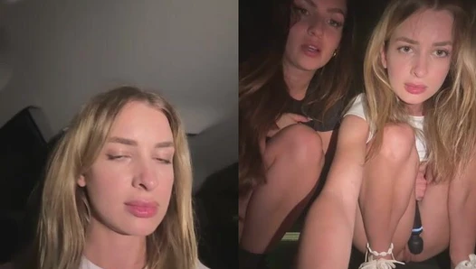 Evie Evans - live show recorded on 2025 04 13 20 35