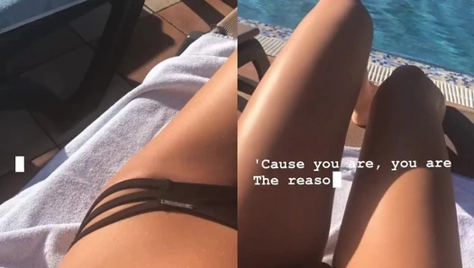 Jasmin Endres - Video Leaks #13