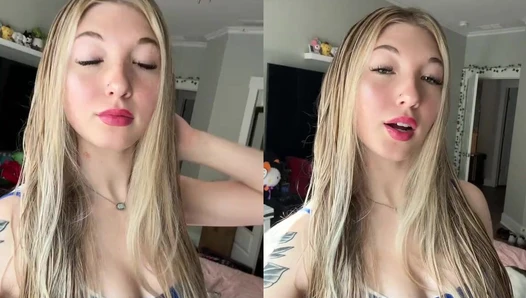 Itsthatblondie - Video Leaks #2