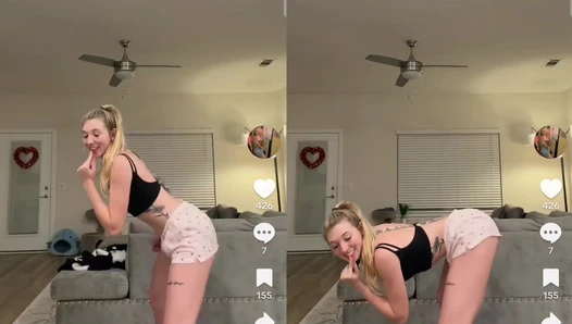 Itsthatblondie - Video Leaks #4
