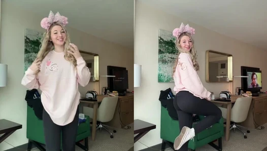 Itsthatblondie - Video Leaks #8