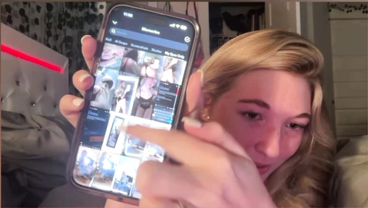 Itsthatblondie - Video Leaks #10
