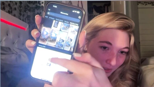 Itsthatblondie - Video Leaks #10