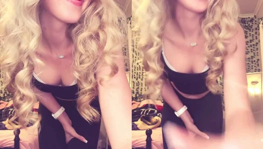 Itsthatblondie - Video Leaks #14