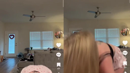 Itsthatblondie - Video Leaks #17