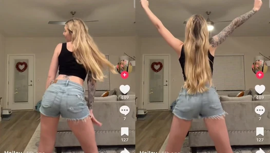 Itsthatblondie - Video Leaks #19