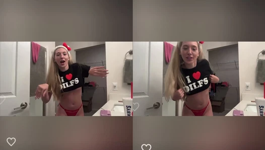 Itsthatblondie - Video Leaks #22