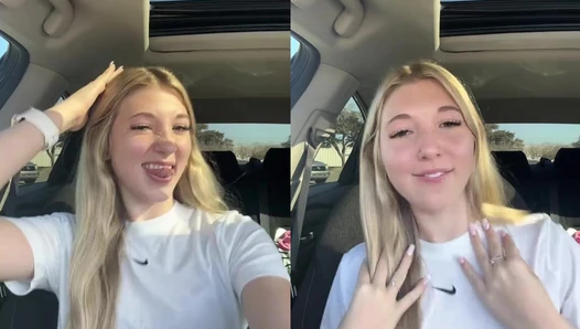 Itsthatblondie - Video Leaks #24