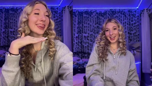 Itsthatblondie - Video Leaks #25