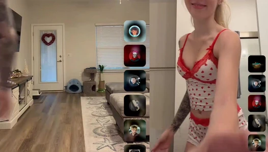 Itsthatblondie - Video Leaks #27