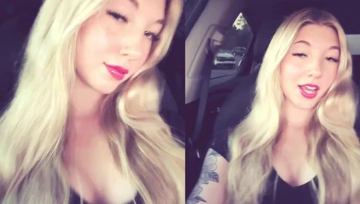 Itsthatblondie - Video Leaks #34