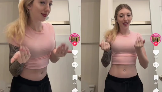 Itsthatblondie - Video Leaks #35