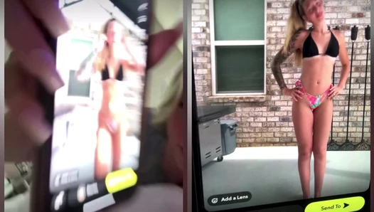 Itsthatblondie - Video Leaks #39