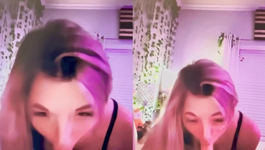 Itsthatblondie - Video Leaks #44