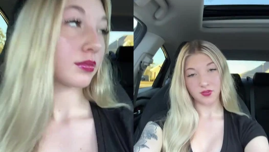 Itsthatblondie - Video Leaks #45