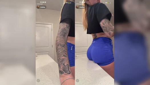 Itsthatblondie - Video Leaks #46