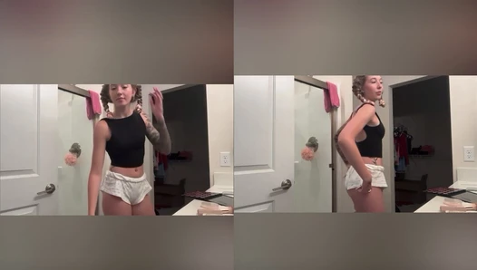 Itsthatblondie - Video Leaks #50