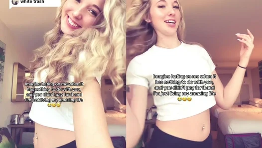 Itsthatblondie - Video Leaks #52