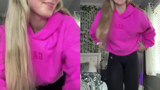 Itsthatblondie - Video Leaks #53