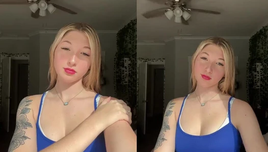 Itsthatblondie - Video Leaks #57