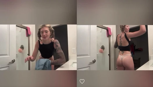 Itsthatblondie - Video Leaks #61