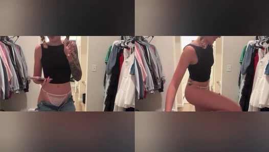 Itsthatblondie - Video Leaks #69