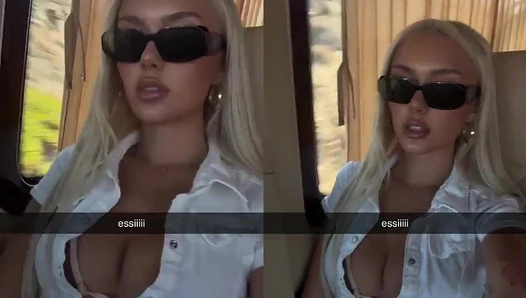 Gwendolyn Celine - Video Leaks #37