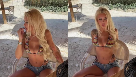 Gwendolyn Celine - Video Leaks #47