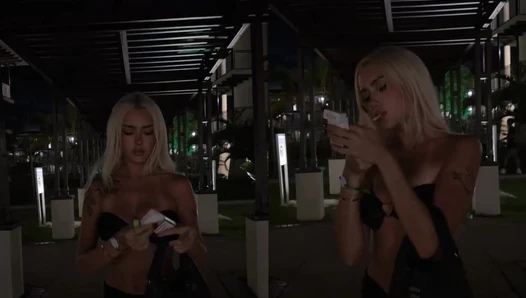 Gwendolyn Celine - Video Leaks #56