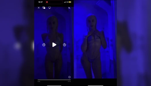 Gwendolyn Celine - Video Leaks #65