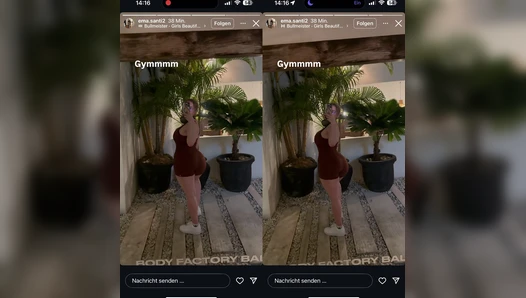 Ema Santi - Video Leaks #94