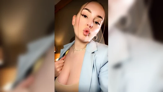 Ema Santi - Video Leaks #100