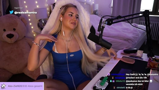 Samantra - Video Leaks #65