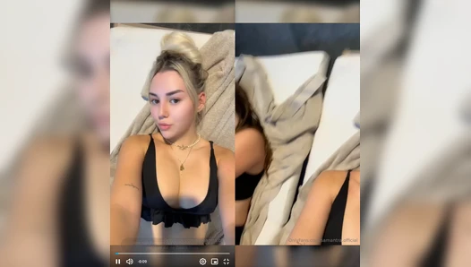 Samantra - Video Leaks #71