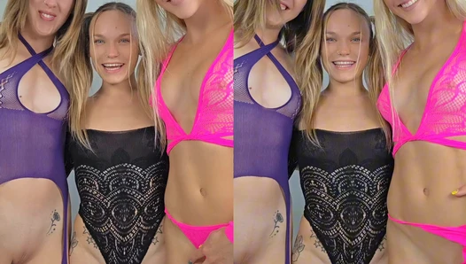 BigBootyBaileyVIP - Video Leaks #1