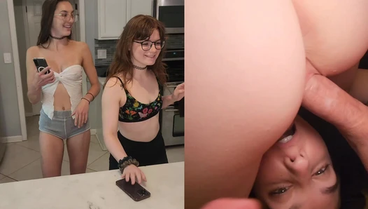 BigBootyBaileyVIP - BBB [2023] Emma & I Fuck Our Delivery Driver EmmaPaige26