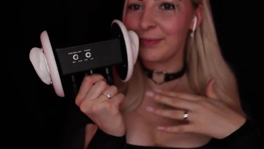 asmrjanina - ASMR Janina JOI