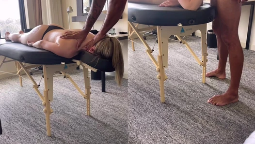 funmum - My masseur used me like no one else