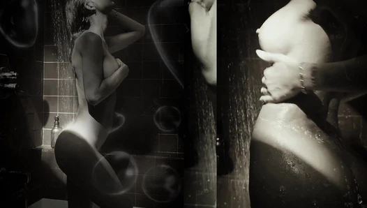 Lauren111 - Rachel Cook One Last Night (Fantasy Shower) Edit