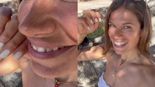 Linda Lanu - Video Leaks #230