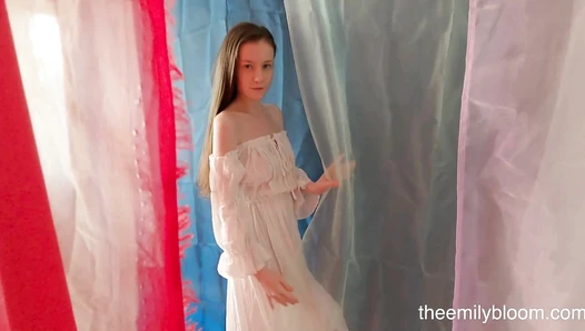 Emily Bloom - Curtains