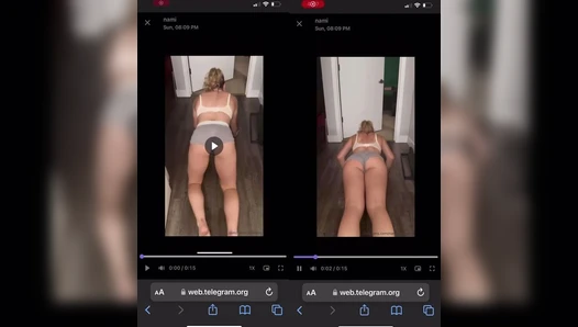 Nami Mommy - Video Leaks #83