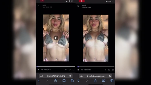 Nami Mommy - Video Leaks #85