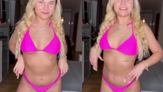 Romina Pilz - Video Leaks #7